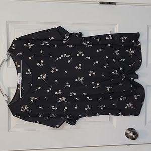 2x womens plus Blouse